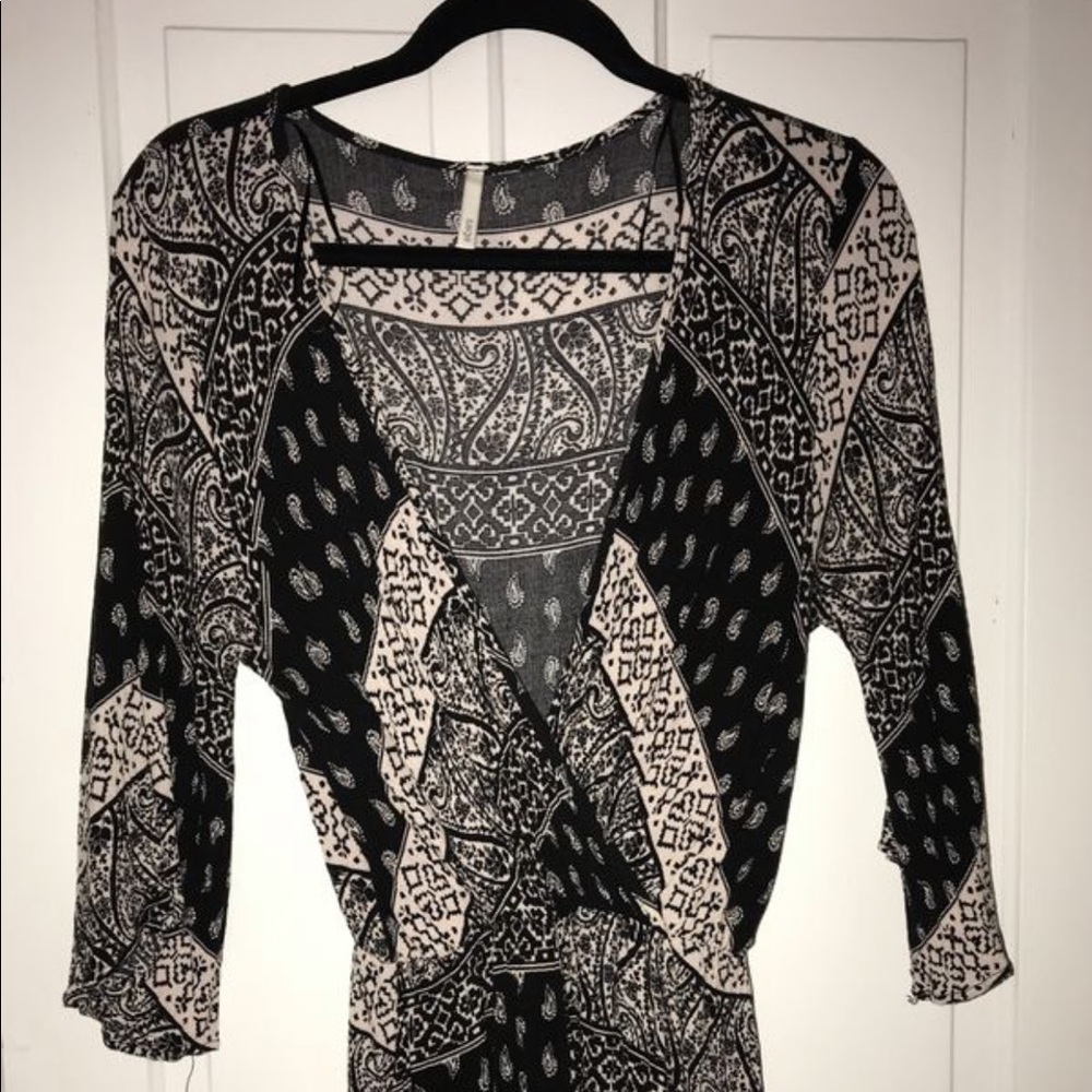 Sage the Label Romper
